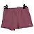 Pantalones cortos de algodón rosa Yves Salomon