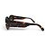 NEUE LOUIS VUITTON CAT EYE SONNENBRILLE SCHELLACK Z1292W Braun - Ansicht 2