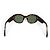 NEUE LOUIS VUITTON CAT EYE SONNENBRILLE SCHELLACK Z1292W Braun - Ansicht 3