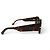 NEUE LOUIS VUITTON CAT EYE SONNENBRILLE SCHELLACK Z1292W Braun - Ansicht 4