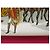 Hermès FOULARD HERMES GRAND CORTEGE A MOSCOU M. DUCHENE CARRE 90 SETA ROSSO - vista 10