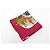 Hermès FOULARD HERMES GRAND CORTEGE A MOSCOU M. DUCHENE CARRE 90 SETA ROSSO - vista 16