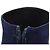 Rene Caovilla Stivaletti con tacco alto decorati René Caovilla in camoscio blu navy - vista 12