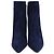 Rene Caovilla Stivaletti con tacco alto decorati René Caovilla in camoscio blu navy - vista 2