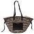 Borsa Cesto Cadix Isabel Marant in Raphia Multicolor Multicolore
