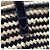 Borsa Cesto Cadix Isabel Marant in Raphia Multicolor Multicolore - vista 11