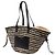 Borsa Cesto Cadix Isabel Marant in Raphia Multicolor Multicolore - vista 2