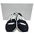 Everyday Balenciaga Race Runner Sneaker aus weißem Leder und Mesh - Ansicht 18