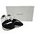 Everyday Balenciaga Race Runner Sneaker aus weißem Leder und Mesh - Ansicht 21