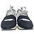 Everyday Balenciaga Race Runner Sneaker aus weißem Leder und Mesh - Ansicht 3