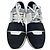 Everyday Balenciaga Race Runner Sneaker aus weißem Leder und Mesh - Ansicht 4