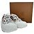 Burberry Arthur Vintage Check Sneaker aus beigem Canvas - Ansicht 11