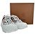 Burberry Arthur Vintage Check Sneaker aus beigem Canvas - Ansicht 12