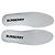Burberry Arthur Vintage Check Sneaker aus beigem Canvas - Ansicht 18