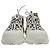Burberry Arthur Vintage Check Sneaker aus beigem Canvas - Ansicht 2