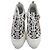 Burberry Arthur Vintage Check Sneaker aus beigem Canvas - Ansicht 5