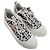 Burberry Arthur Vintage Check Sneaker aus beigem Canvas - Ansicht 6