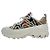 Burberry Arthur Vintage Check Sneaker aus beigem Canvas - Ansicht 8