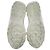 Burberry Arthur Vintage Check Sneaker aus beigem Canvas - Ansicht 9