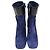 Botines con hebilla So Vivier de Roger Vivier en ante azul marino - vista 5