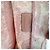 Sac Dior Book Tote Medium Toile de Jouy Brodé en Toile Rose - vue 10