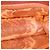 Sac Dior Book Tote Medium Toile de Jouy Brodé en Toile Rose - vue 14
