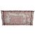 Sac Dior Book Tote Medium Toile de Jouy Brodé en Toile Rose - vue 7