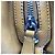 Borsa a tracolla Coach Madison Hobo in pelle marrone Camel - vista 10