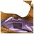 Borsa a tracolla Coach Madison Hobo in pelle marrone Camel - vista 7