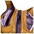 Borsa a tracolla Coach Madison Hobo in pelle marrone Camel - vista 9