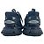 Balenciaga Track Sneaker aus schwarzem Nylon