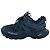 Balenciaga Track Sneaker aus schwarzem Nylon - Ansicht 11