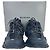 Balenciaga Track Sneaker aus schwarzem Nylon - Ansicht 14