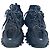 Balenciaga Track Sneaker aus schwarzem Nylon - Ansicht 4