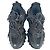Balenciaga Track Sneaker aus schwarzem Nylon - Ansicht 5