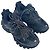 Balenciaga Track Sneaker aus schwarzem Nylon - Ansicht 9