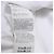 Giacca-camicia leggera con zip Neil Barrett in cotone bianco - vista 14