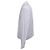 Giacca-camicia leggera con zip Neil Barrett in cotone bianco - vista 2