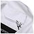 Giacca-camicia leggera con zip Neil Barrett in cotone bianco - vista 20