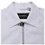 Giacca-camicia leggera con zip Neil Barrett in cotone bianco - vista 5