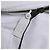 Giacca-camicia leggera con zip Neil Barrett in cotone bianco - vista 8