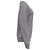 Sudadera Dries Van Noten de algodón gris con lentejuelas en forma de labios - vista 3