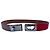 Bracciale a doppio giro Fendi in pelle multicolore - vista 5