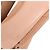 Gianvito Rossi Vires Open-Toe Stretch-Knit Stiefeletten aus nude Polyester - Ansicht 7