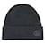 Gucci Kaschmir-Beanie mit Patch Schwarz  - Ansicht 3