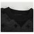 Louis Vuitton Graues Shearling Monogram Crewneck T-Shirt in Größe Xxl - Ansicht 5