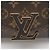 Borsa a tracolla Passy in tela Monogram Louis Vuitton Nero - vista 9