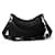 Prada Explore Borsa Grande in Nylon e Pelle Nero  - vista 4