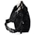 Prada Explore Borsa Grande in Nylon e Pelle Nero  - vista 6