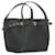 Tod's Borsa Shopper Small Timeless Nero  - vista 3
